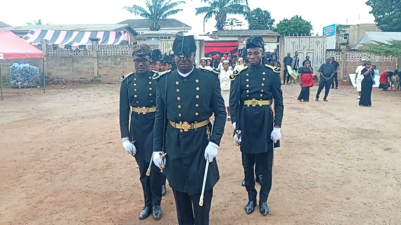 Nights And Ladies Of St John's International Final Respect To Oldboy With Swag 💔💔🙏🏾🙏🏾😭😭