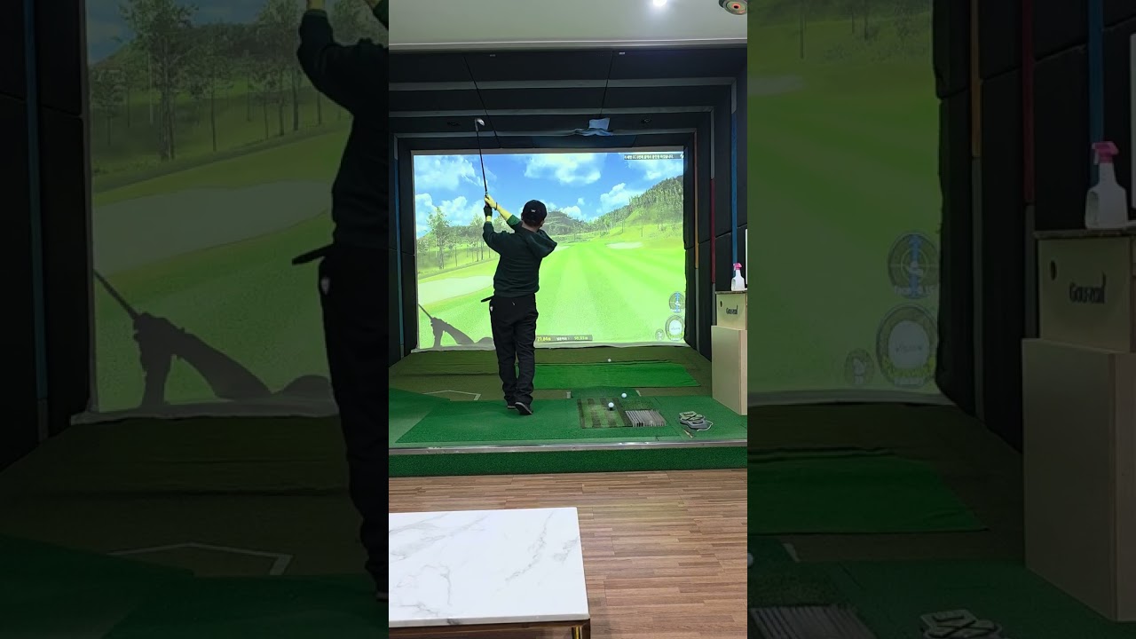 골린이골프 1일차