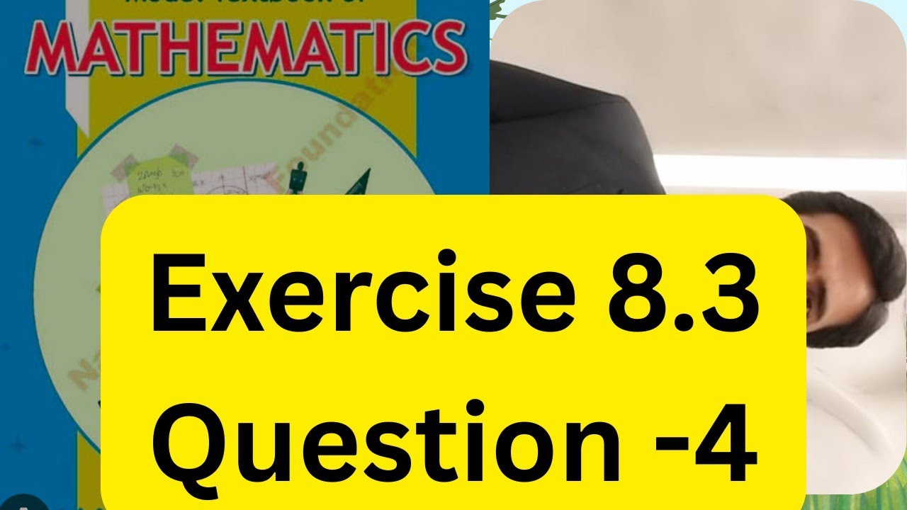 Exercise 8.3 class 11 NBF |Ex 8.3 class 11 NBF | National book foundation | 