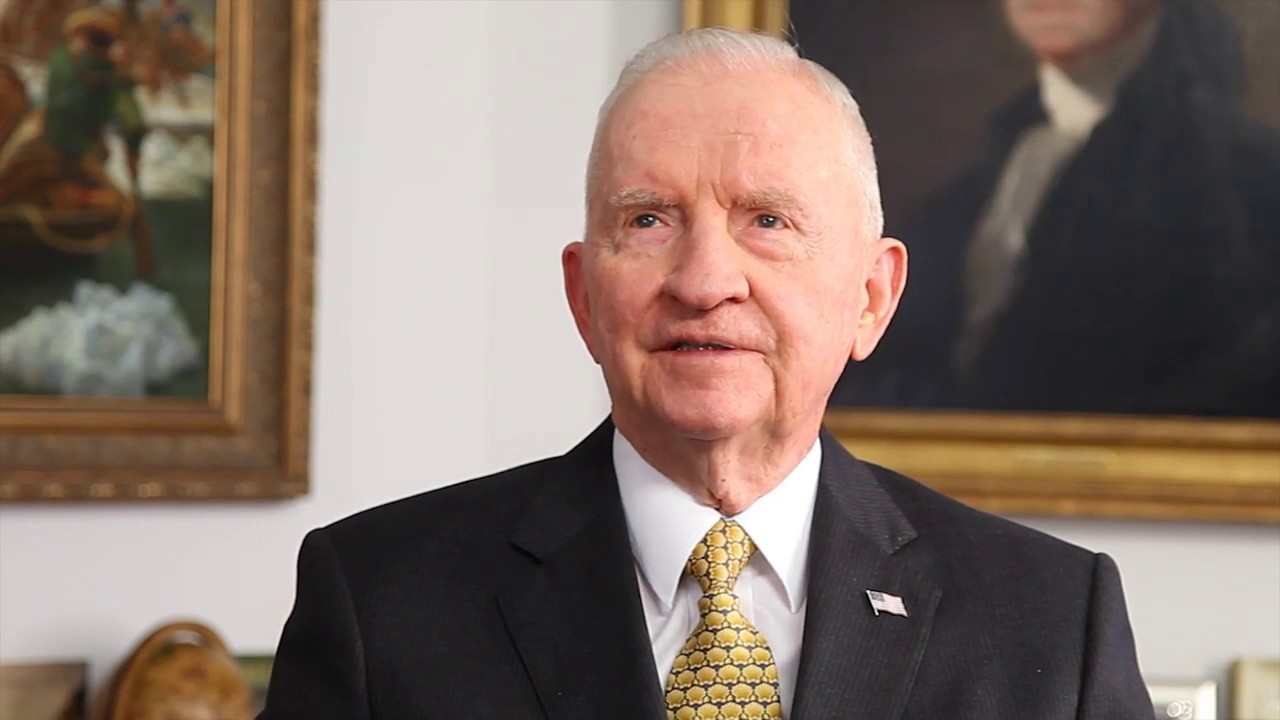 Ross Perot Interview