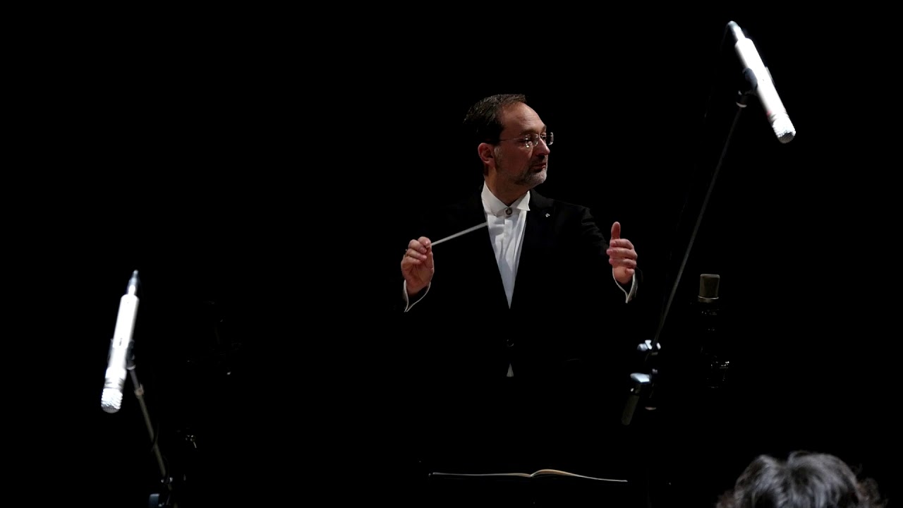 F. Mendelssohn Symphony n.11, F-dur