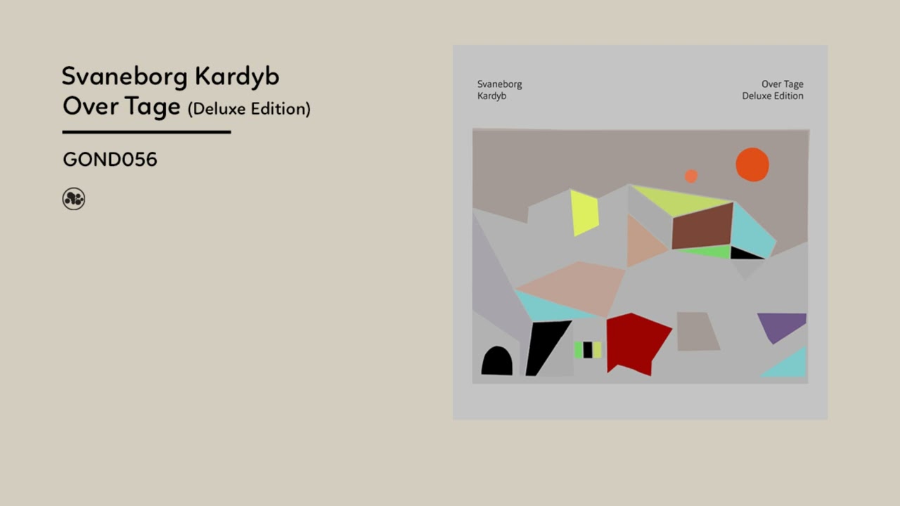Svaneborg Kardyb - Over Tage (Deluxe Edition) (Official Album Video)