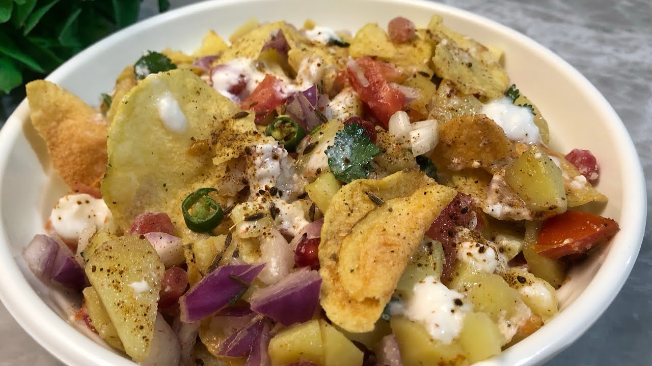 Ramzan Special Mayonnaise recipe | Ramadan Special Snacks | Instant Chaat recipe 