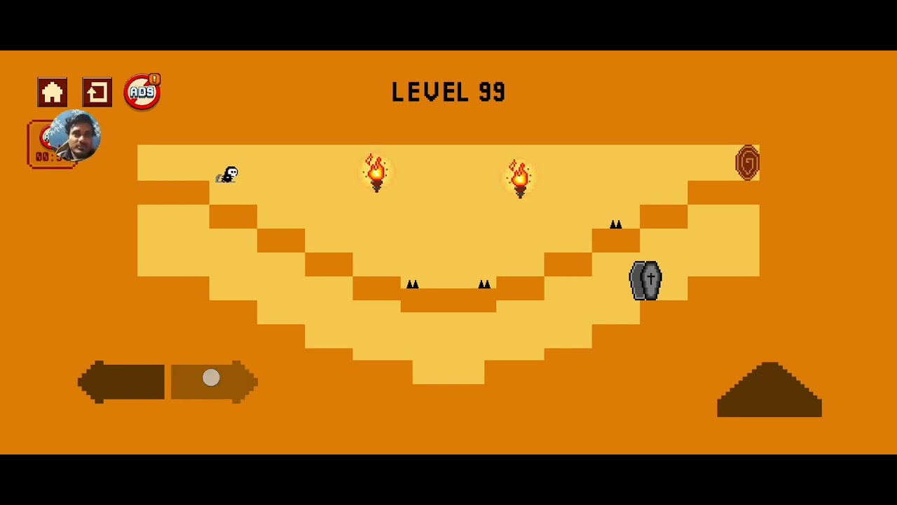 Can we complete level 100 in die again game 🎯#japan #dieagain #games 