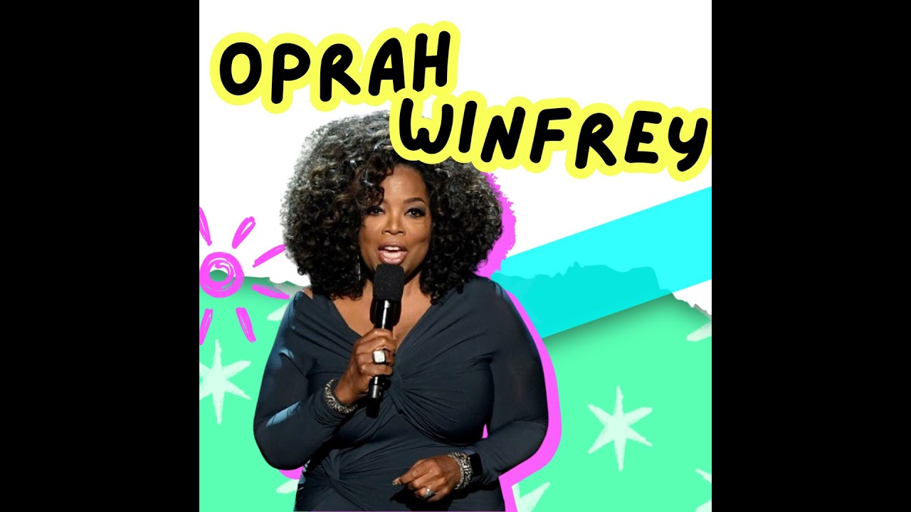 130. Oprah Winfrey, d'une enfance dans l'ombre et la pauvreté à la lumière des plus gros talk-sho...