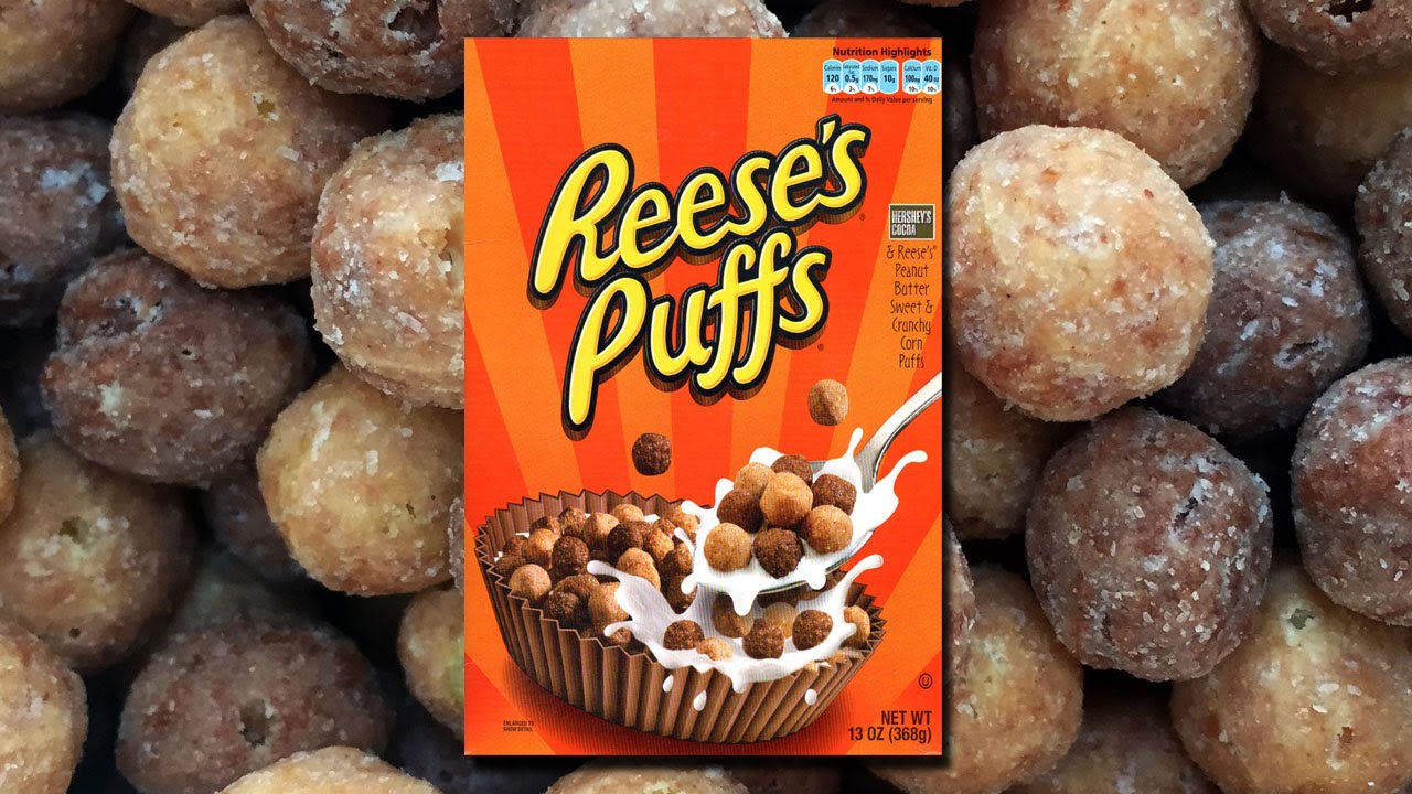 Reese's Puffs (1994)