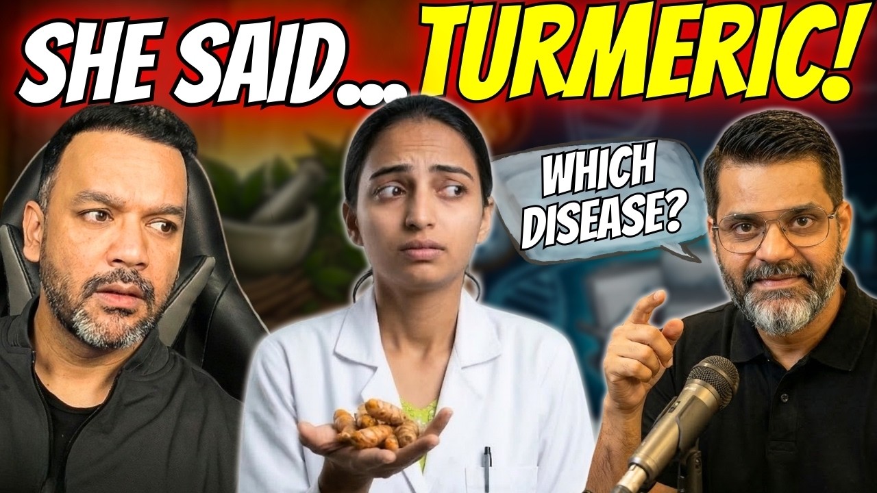 I Watched the Ayurveda vs Science Debate So You Don't Have To