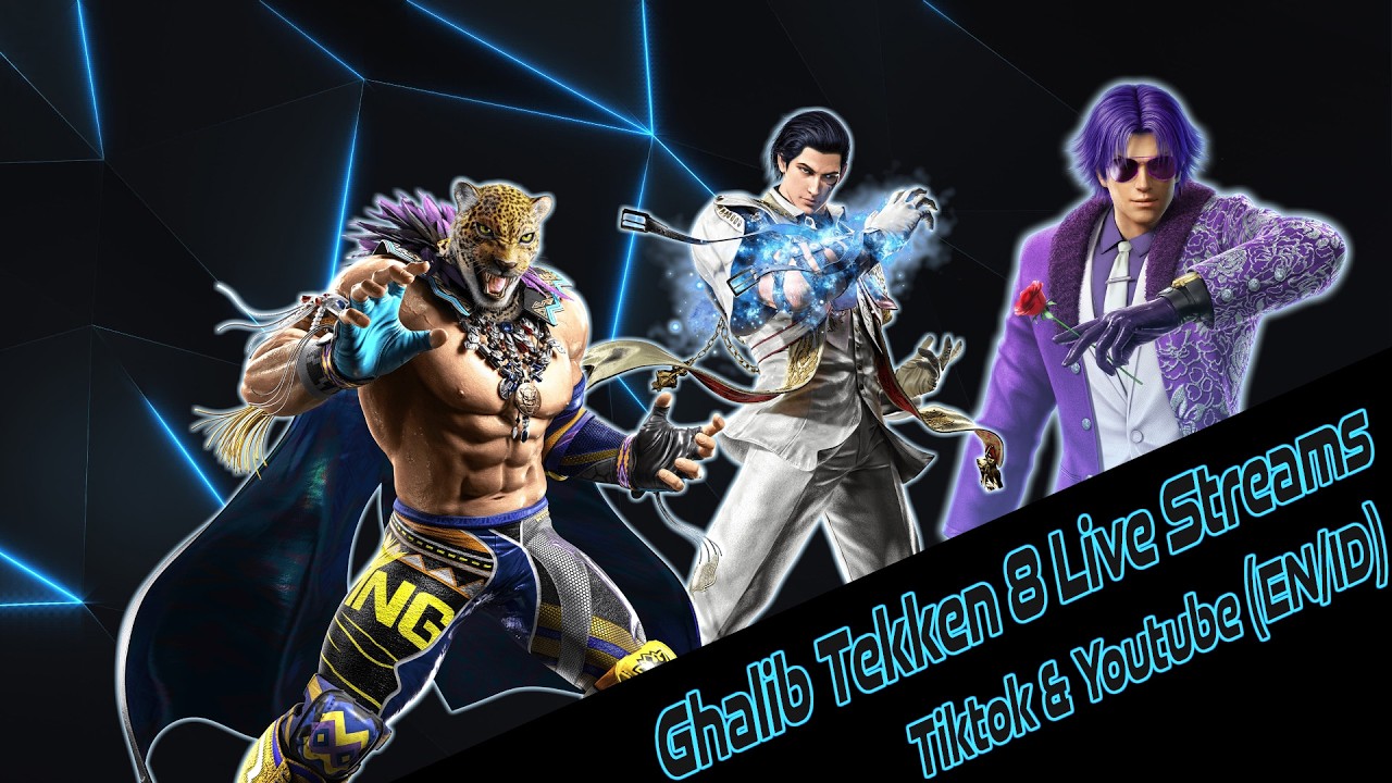 EN / ID S-FIGHT Solo VS FAIJO Jogja | Tekken 8