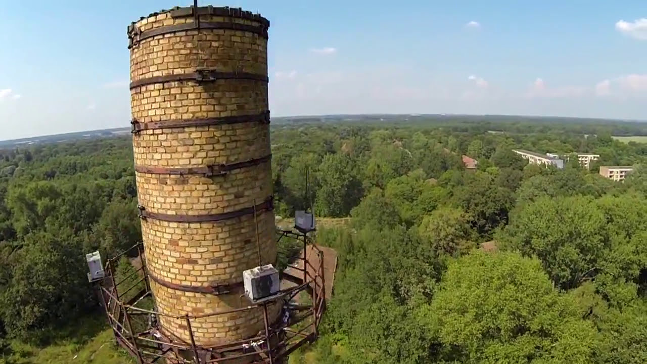 Lost Place: Flugplatz Schönwalde
