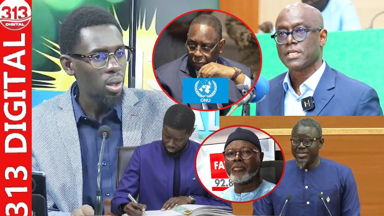 «Loutax ñu soutenir Macky…» Le deal éclate entre Tahirou, TAS, Alioune Tine et cie: Daouda Djigal lâ