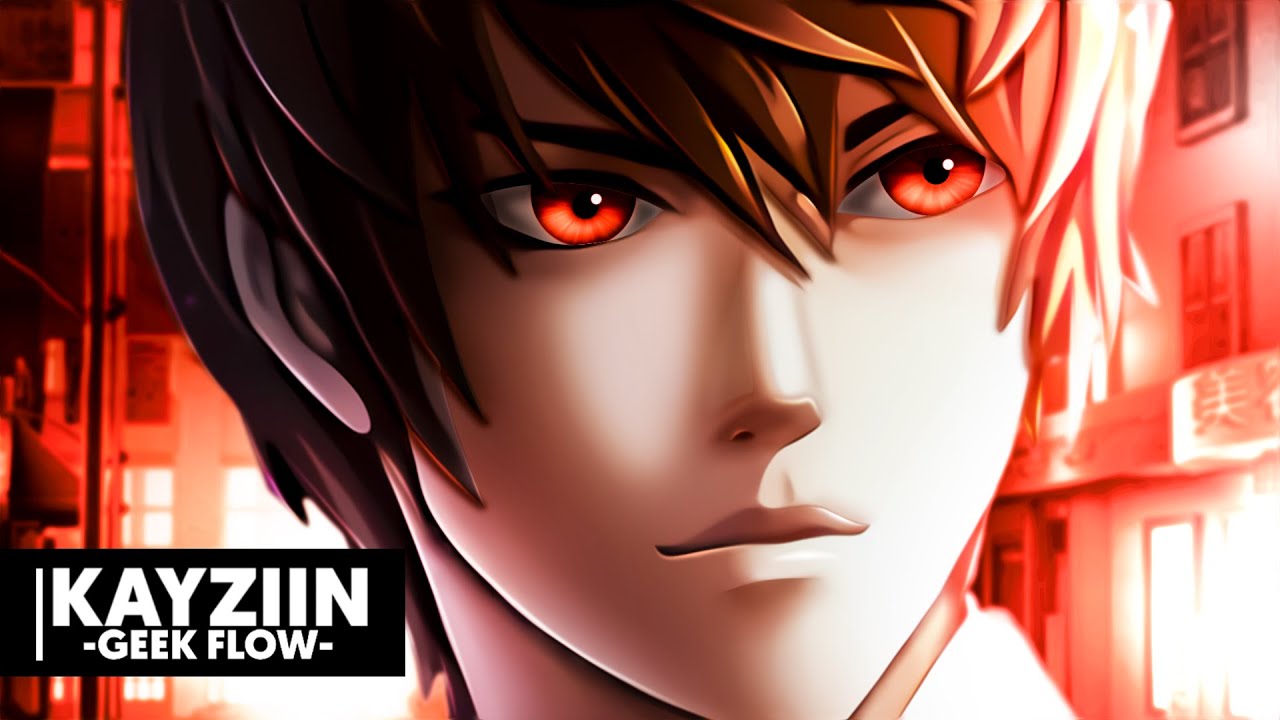 Light Yagami Style Trap - SEM SAÍDA | KayZiin Feat. @IanZola