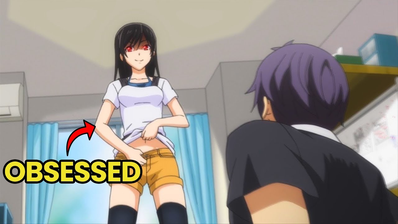 Top 10 Romance Anime Where Popular Girl Is OBSESSED With Unpopular Boy