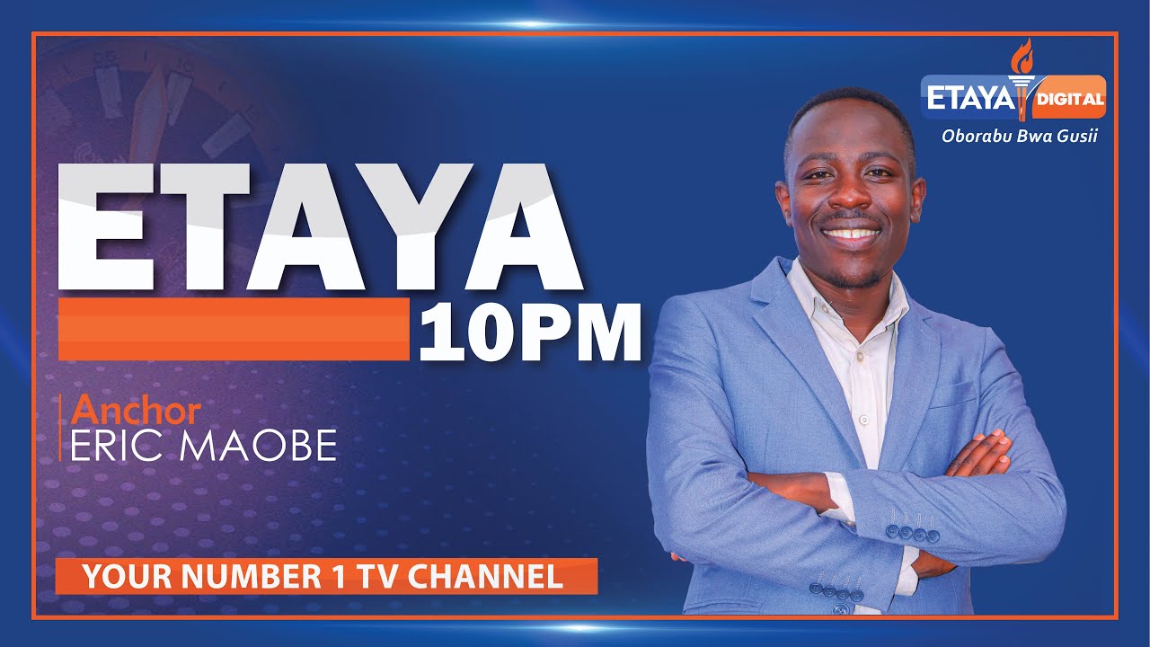 LIVE|| Eunenkio Alhamisi Chinsa Inye Na Erick Maobe 12/02/26