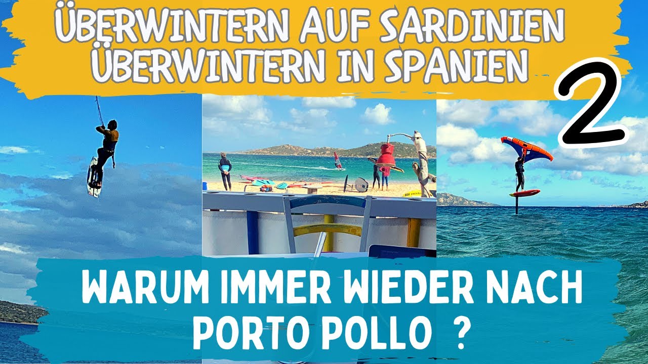 Warum ist Porto Pollo so besonders ? Teil 2