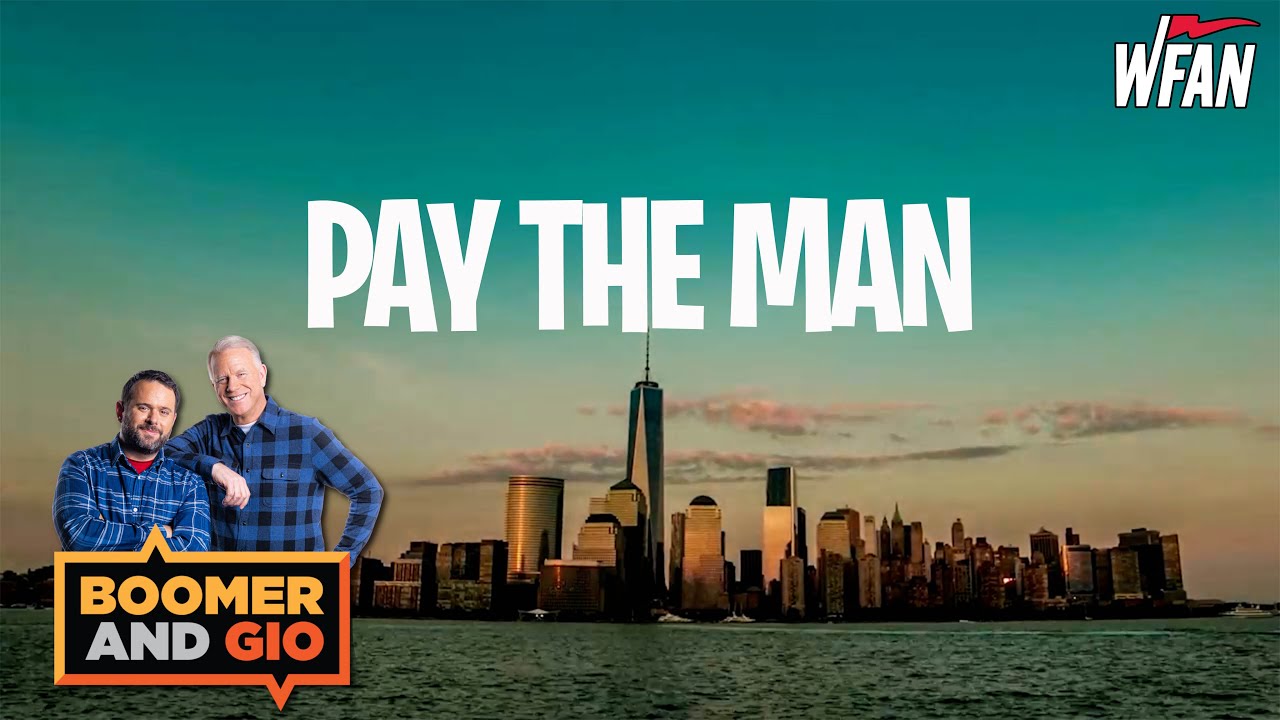 Yankees Need To Act Urgently With Judge | Boomer & Gio [Show Open]