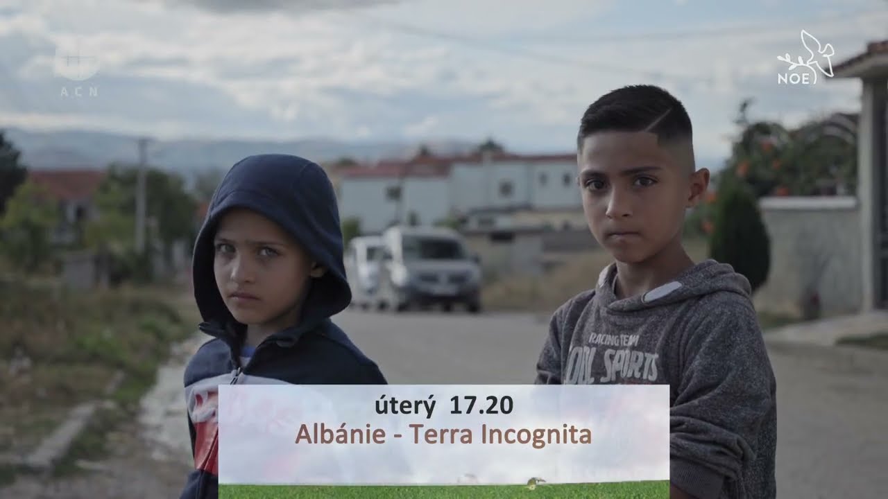Albánie – Terra Incognita  v PREMIÉŘE na 