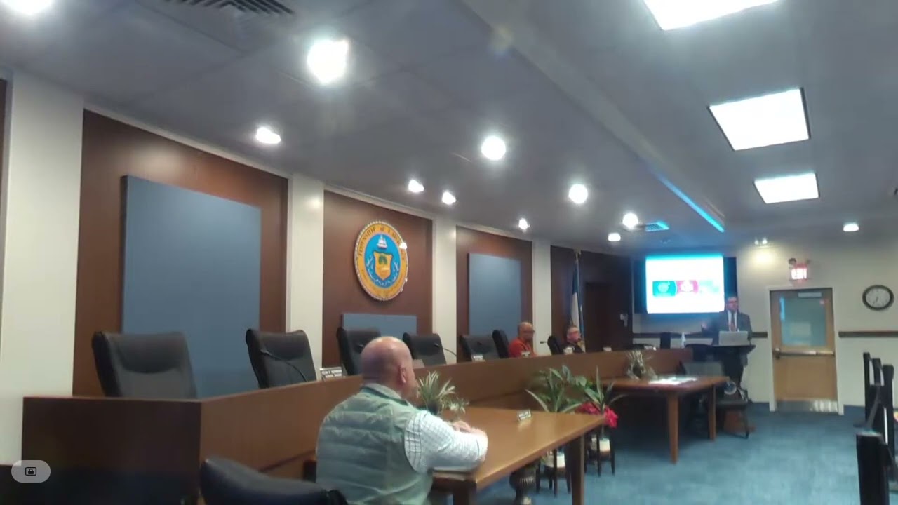 Lawrence Township Public Safety Committee Special Meeting - 2/18/2026