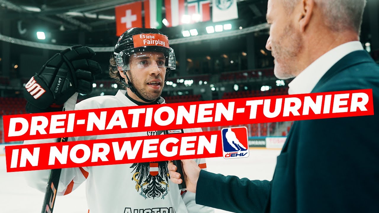 Drei-Nationen-Turnier in Oslo / TEAM AUSTRIA STUDIO / 06.02.2026