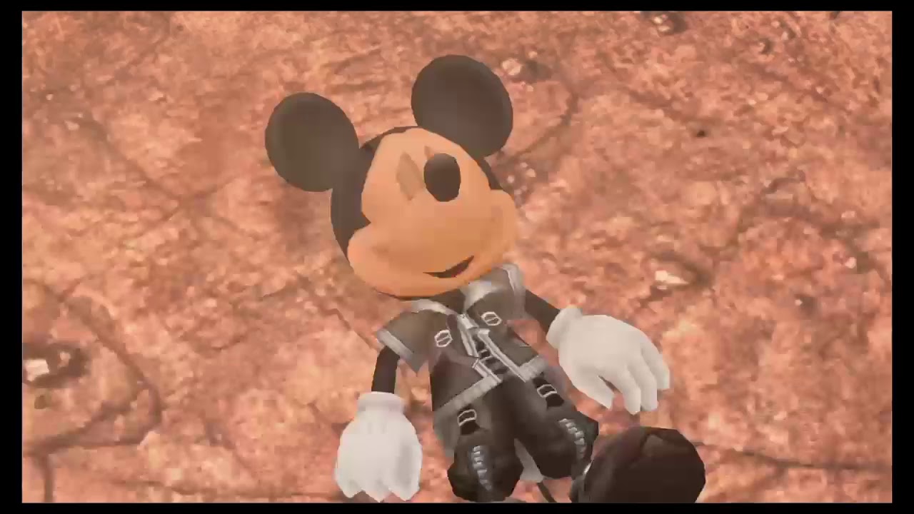 Road to Kingdom Hearts 3