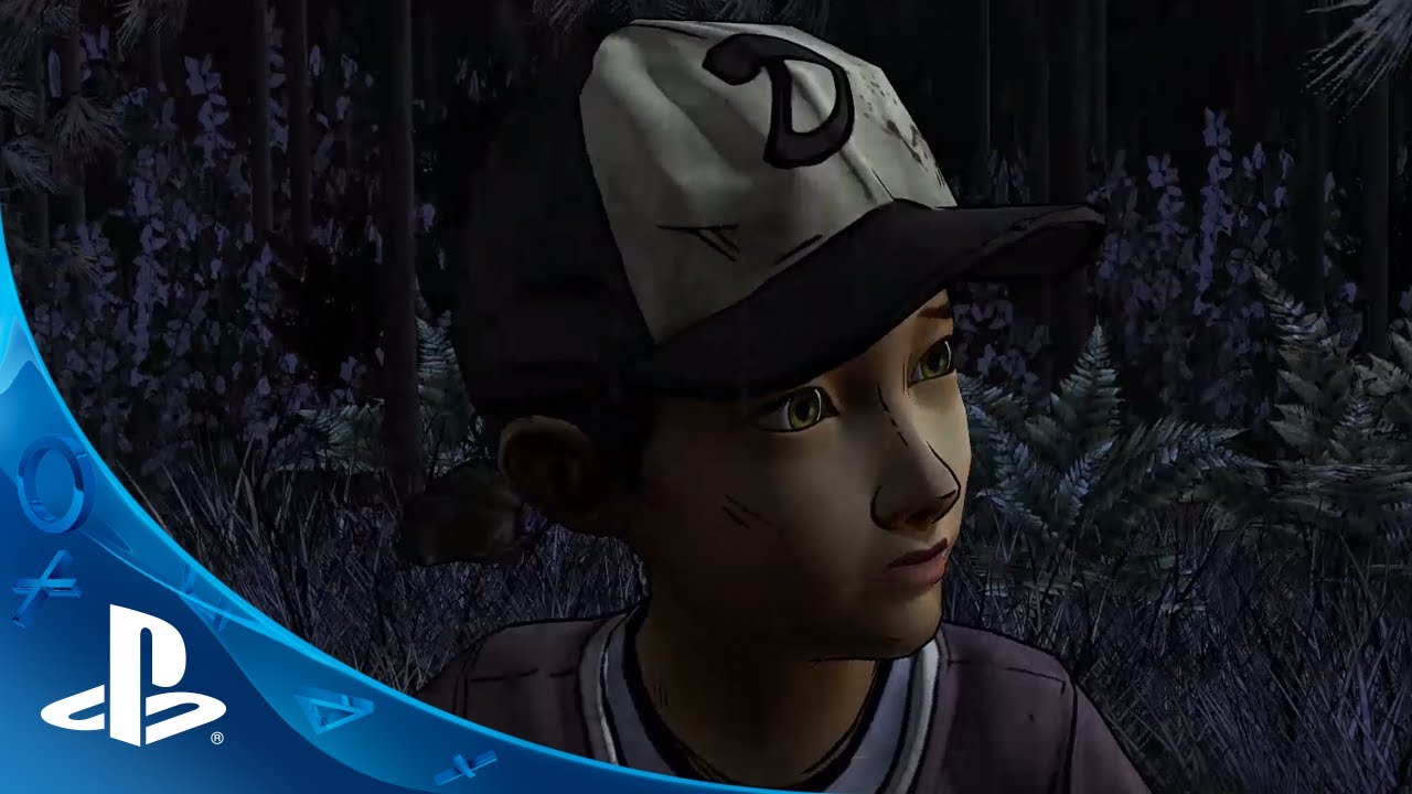 The Walking Dead Season 2 PS3 Trailer