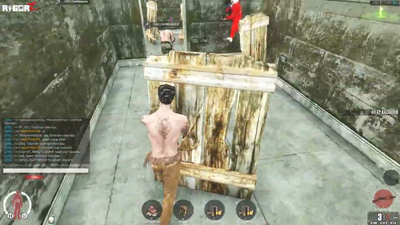 RİGORZ NIGHTMASTER PvP MONTAGE #3 FOR:SAKABEYITR159