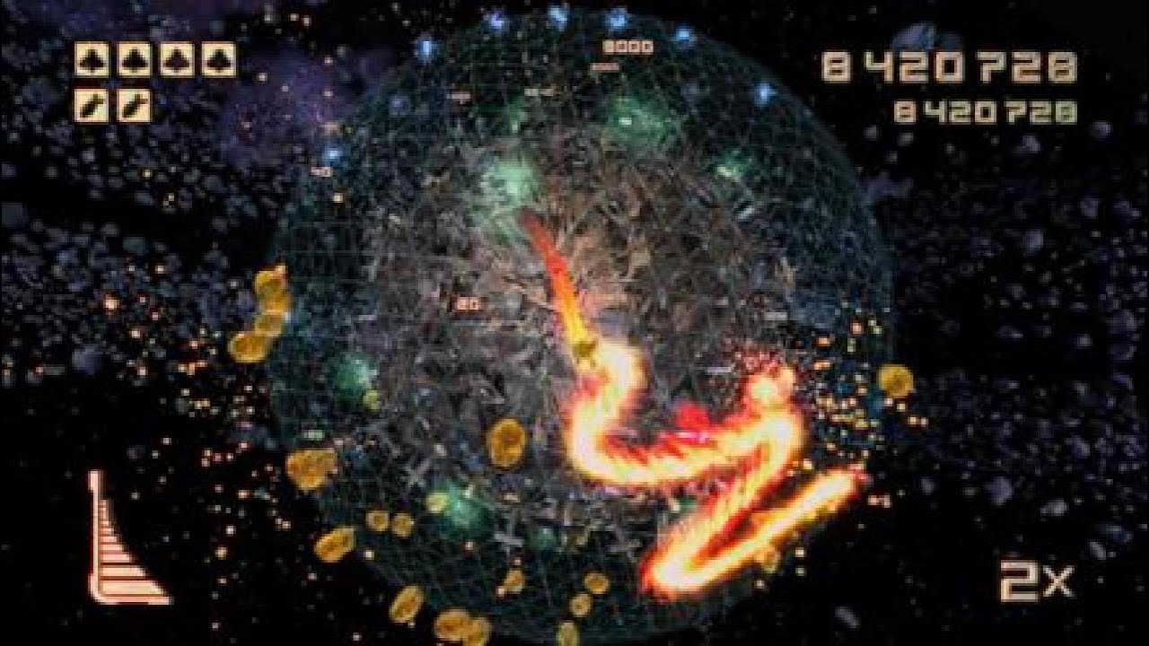 Super Stardust Ultra : Planet 5/5 : Ogoun
