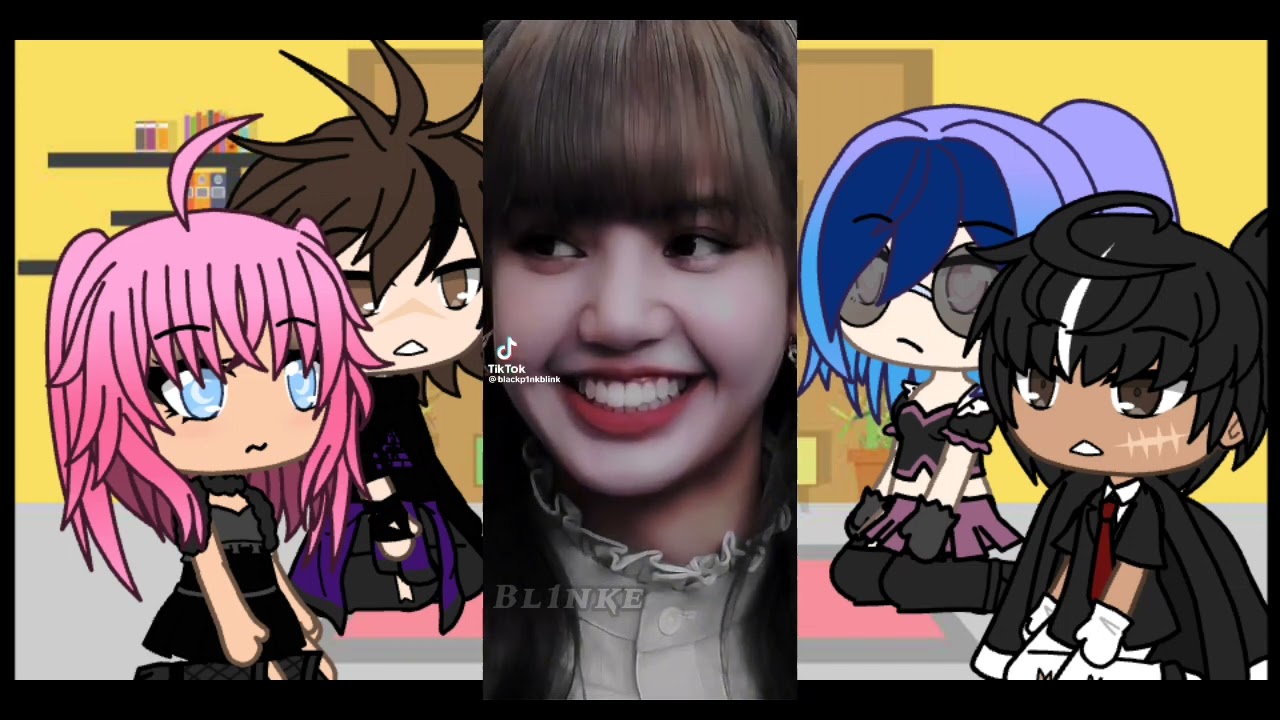 Lisa's past bullies react to her🤭guys sorry it's short