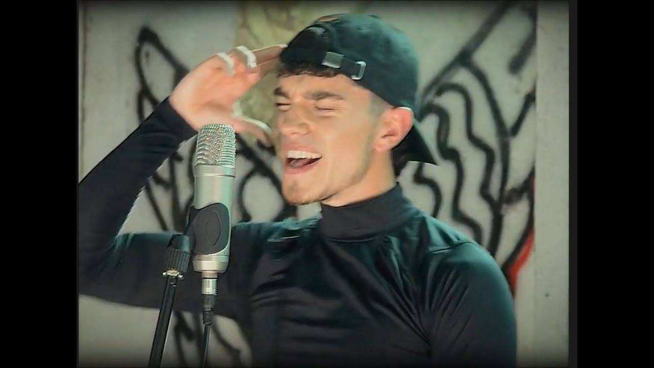CHAPAPOTE FREESTYLE - DELTTA (Videoclip Oficial)