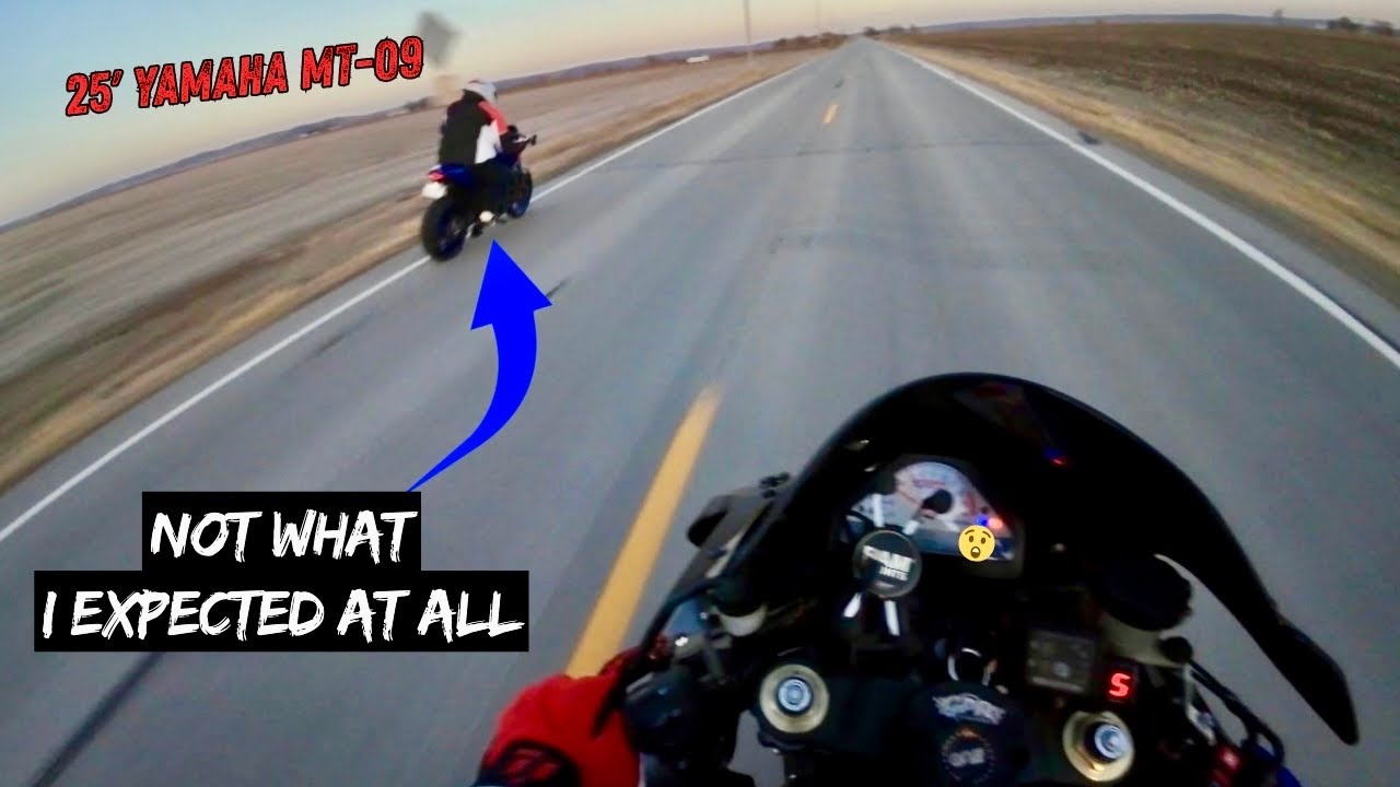 FIREBLADE & MT-09 | UNLEASHED ON THE BACKROADS