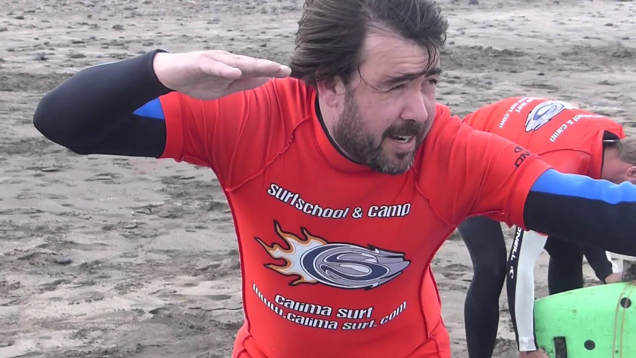 Calima Surf School - Lanzarote