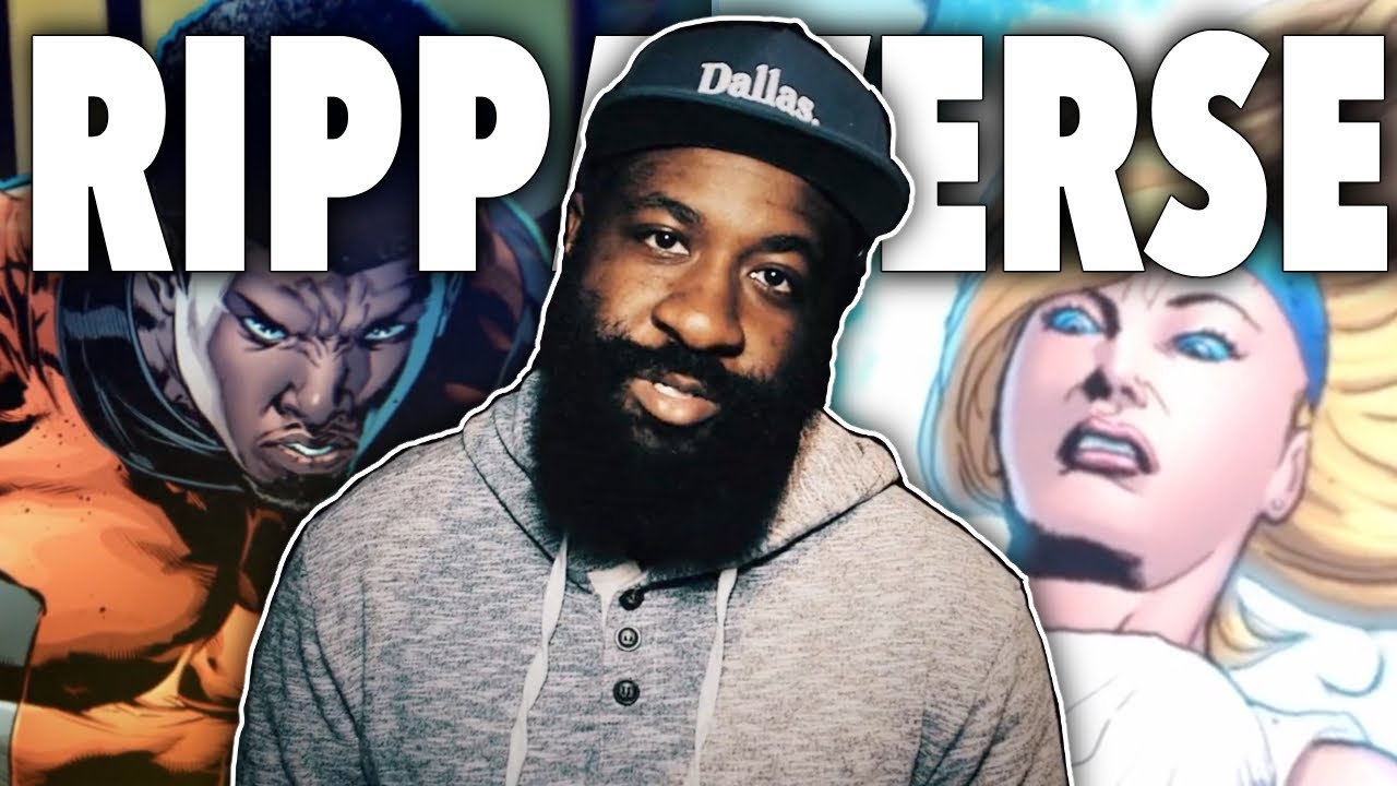 Is the Rippaverse DANGEROUS For Comics?