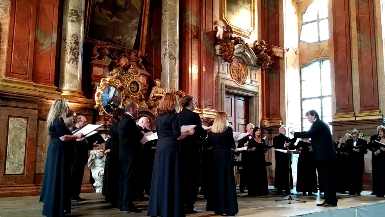 Linz 2017 - Ensamble Vocal Buenos Aires