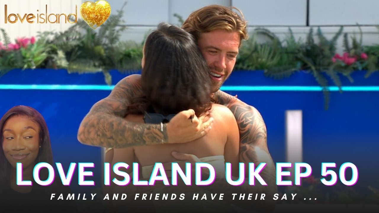 Love Island UK, 13-й сезон | Обзор и краткое содержание 50-й серии | ПРЯМОЙ ЭФИР