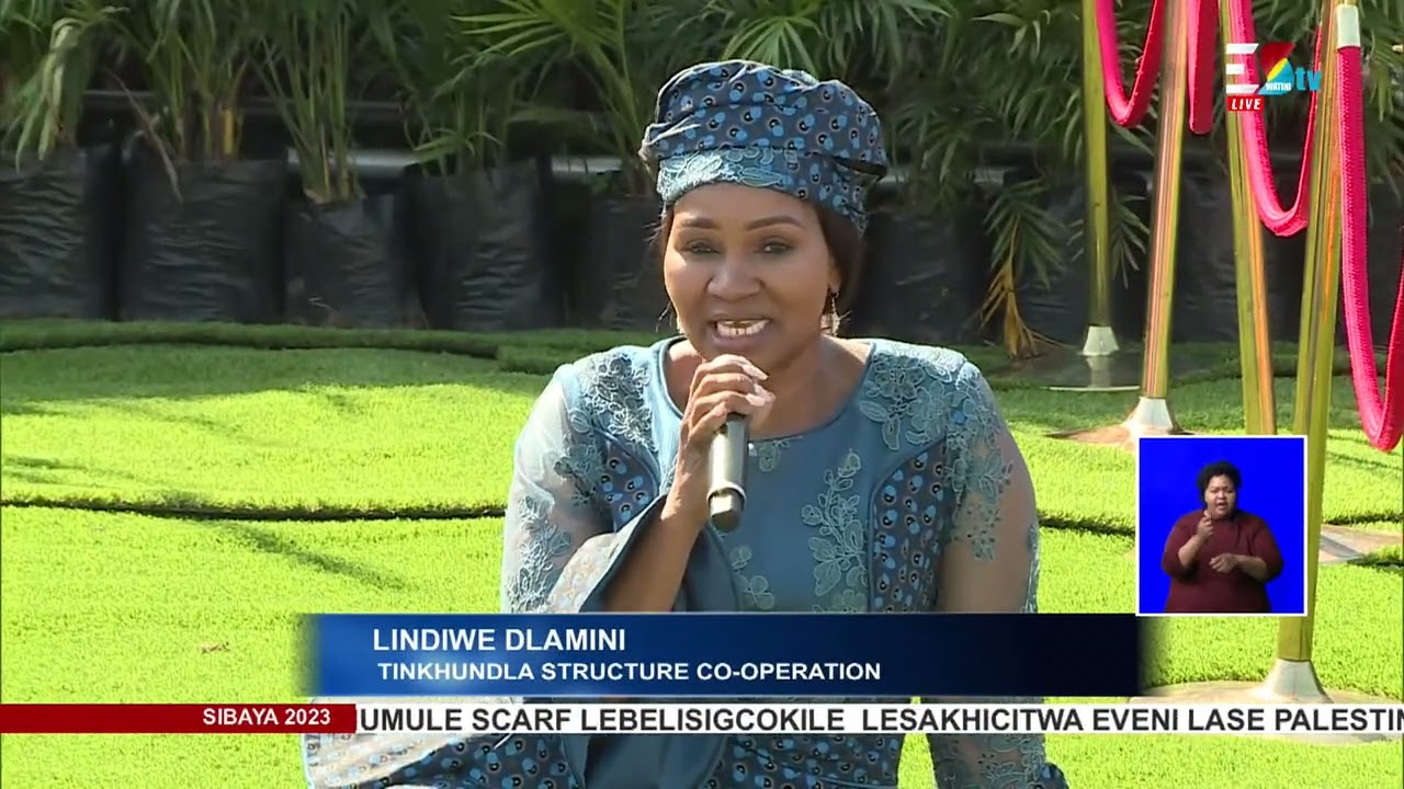 Lindiwe Dlamini on Patriotism in Tinkhundla and the Relationship Between Mp, Indvuna, and Bucopho