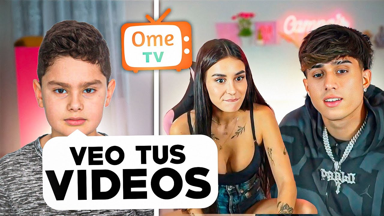 HICIMOS OME TV con CAMNAIR y ESTO PAS&Oacute;...