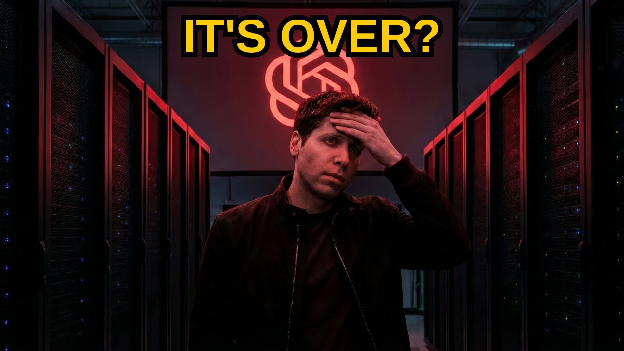 OpenAI's Final Gamble: The 2026 Bankruptcy Crisis