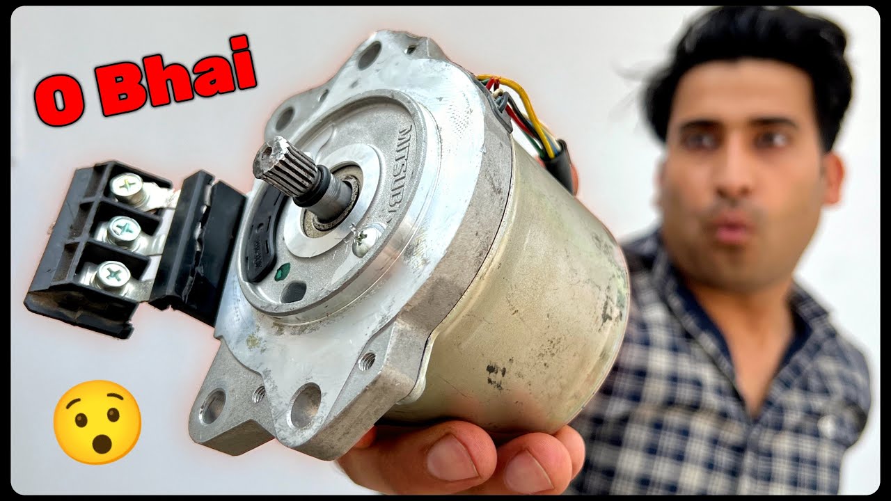 O Bhai Ye Motor To Sabka Baap Nikla 😳 || Made In Japan 😮