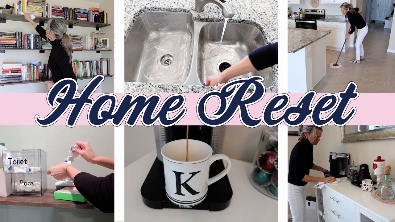 NEW✨CLEANING MOTIVATION AND CLEANING HACKS 2026