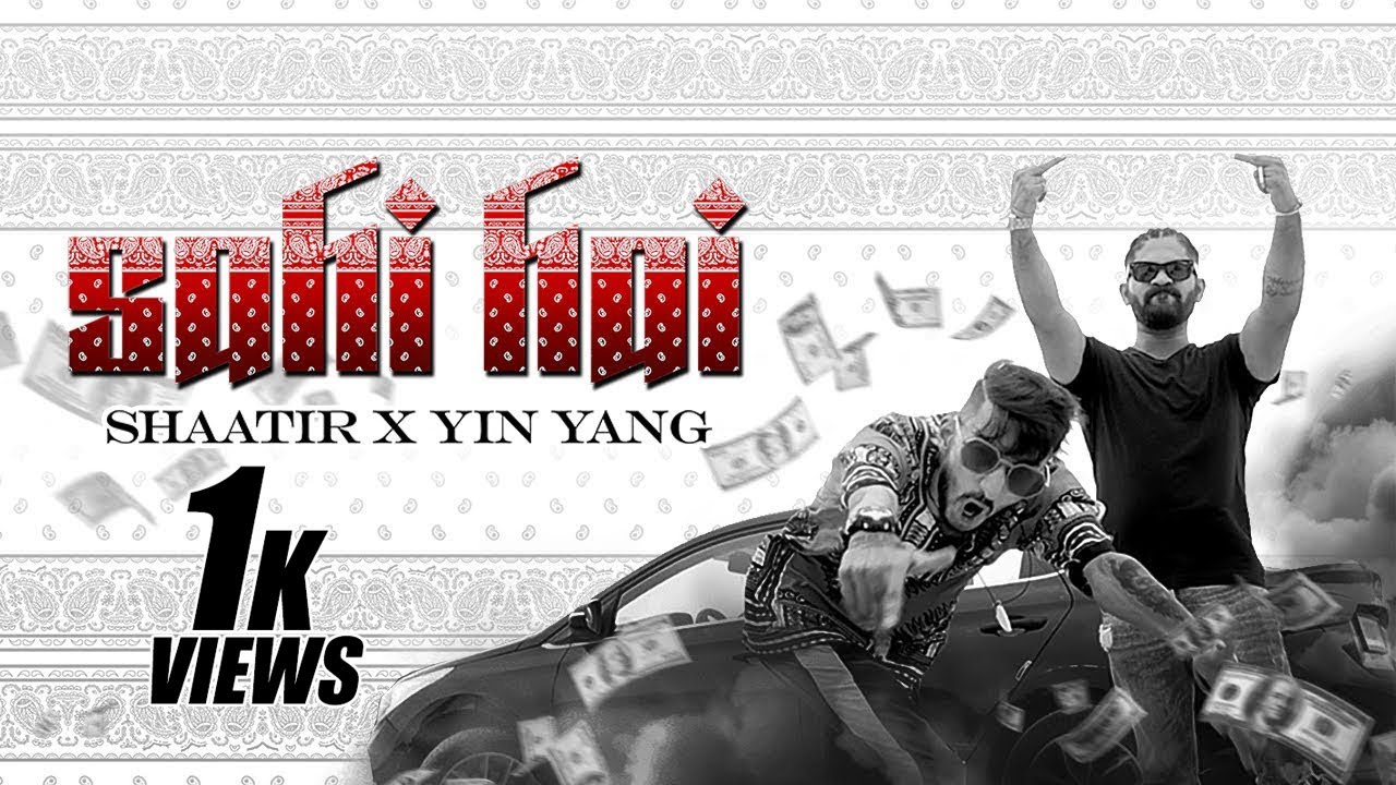 SAHI HAI || SHAATIR FT. YIN YANG