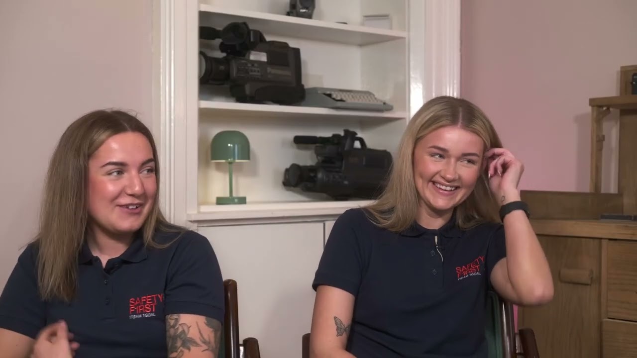 STEMINIST | Making Waves at the Port: Meet Katie & Hope