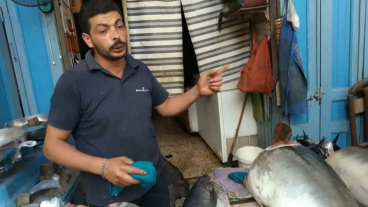جوله في عزبه البرج راس البر
