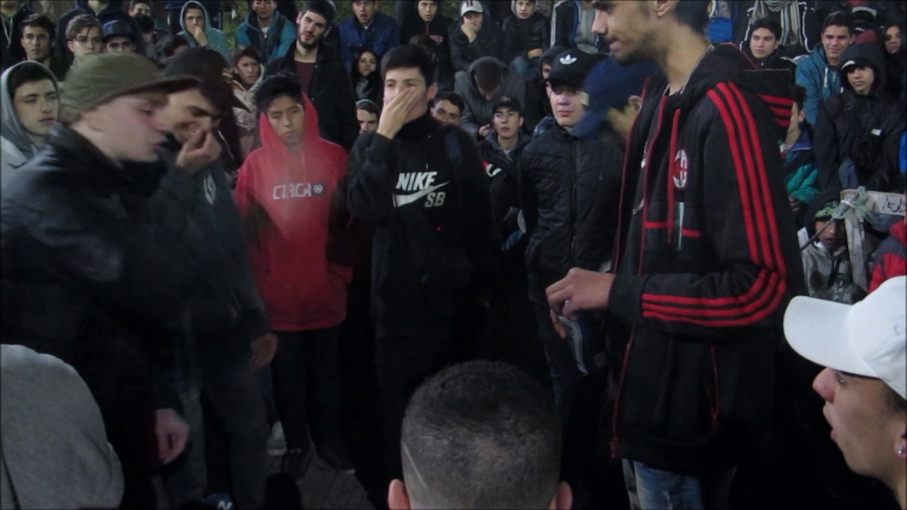 MAMBA EFETERRANI vs TEGO JOAQUIN | Final (Edición NOCTURNA 2vs2 - 22/07) | Irlanda Freestyle