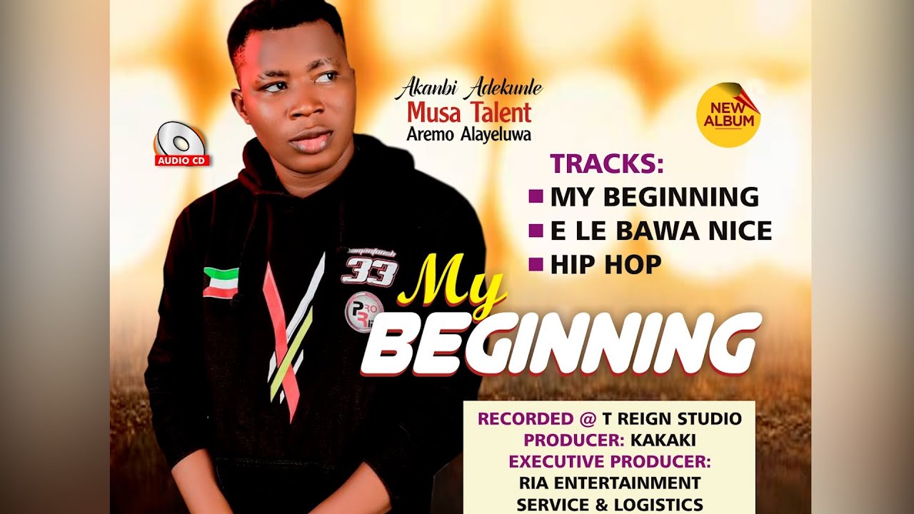 Check Out Akanbi Adekunle Musa Talent aka Aremo Alayeluwa Qibla New Album (TRACK 2  E LE BAWA NICE)