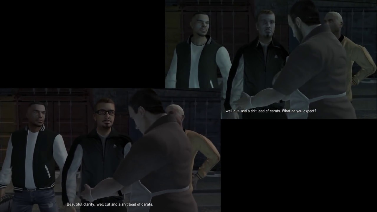The GTA Diamonds - full story
