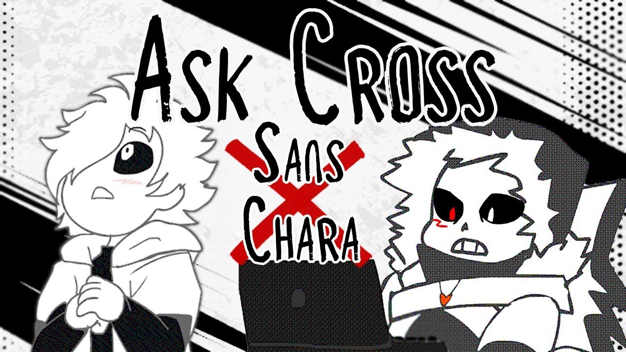 ASK CROSS SANS E CHARA #01 (Jakei)