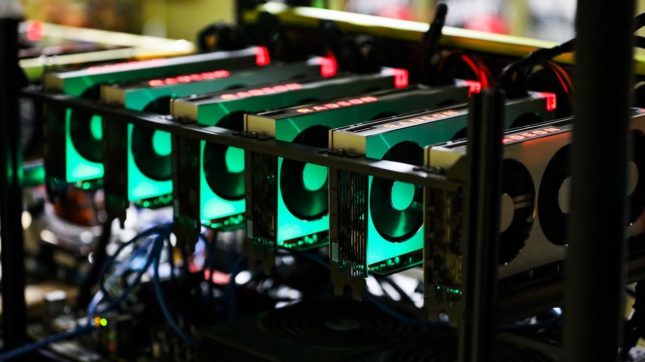 The State Of GPU Mining September 2020