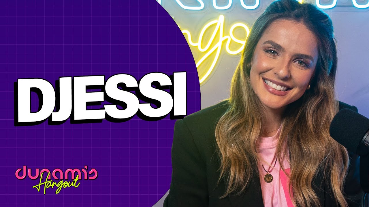 Djessi | DUNAMIS HANGOUT Podcast - Ep 17