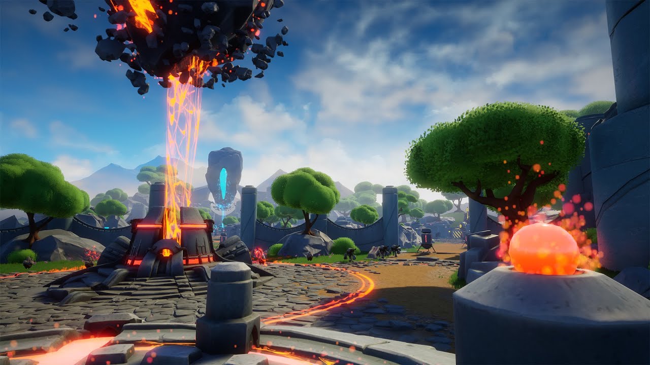 StoneHold Announcement Trailer