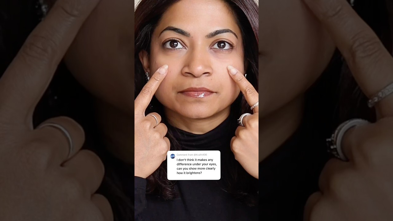 Is It REALLY Brightening? Let's Look Closer at This Concealer!