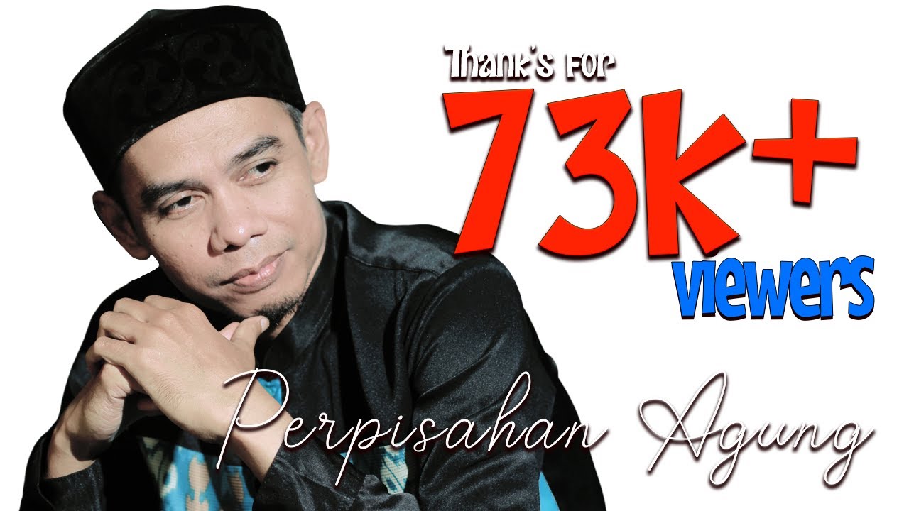 HAWARI PERPISAHAN AGUNG - Official video